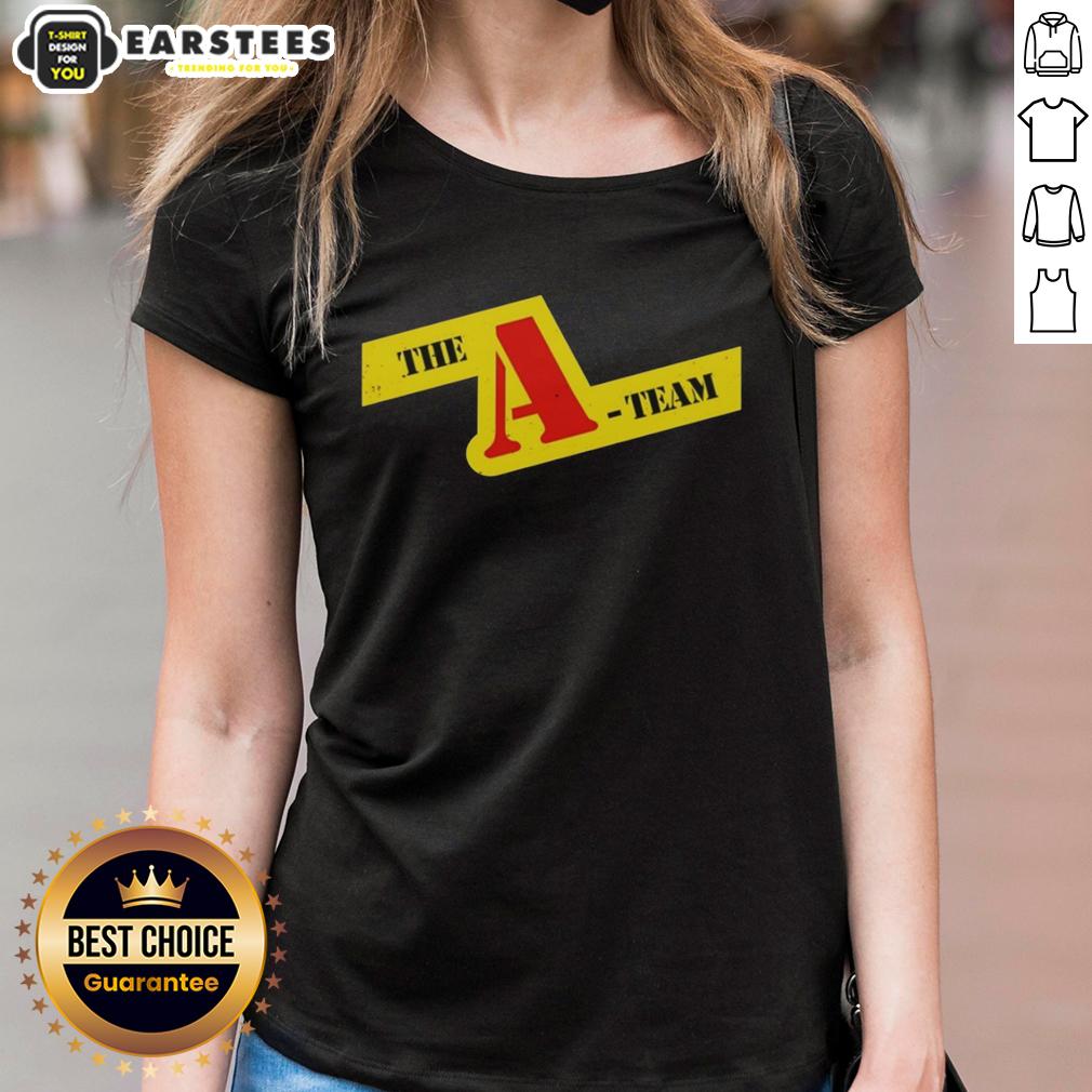 Hot The A-Team T-Shirt - Image 3