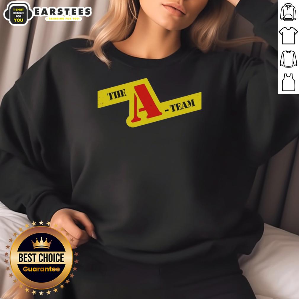 Hot The A-Team T-Shirt - Image 5