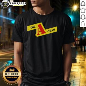 Hot The A-Team T-Shirt