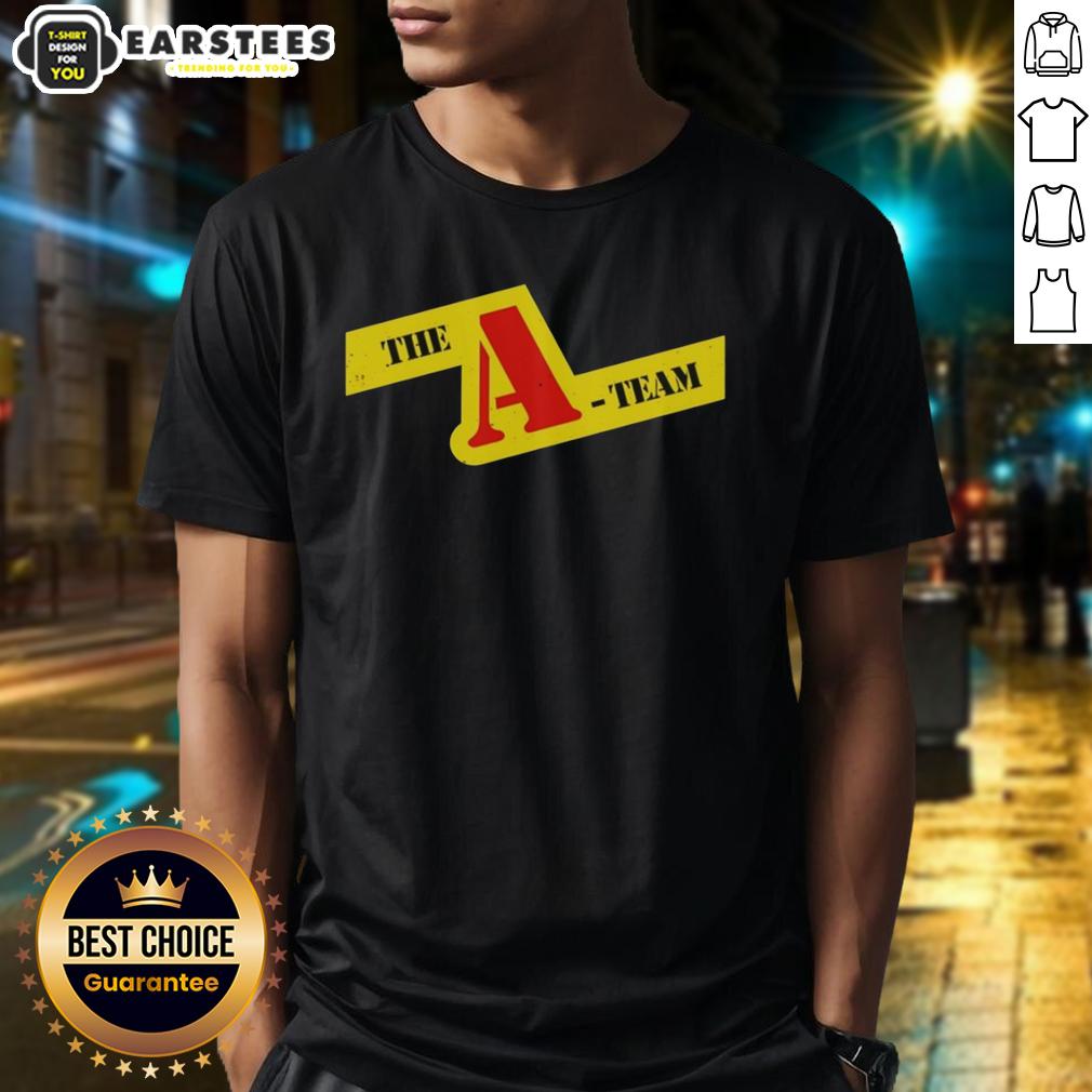 Hot The A-Team T-Shirt