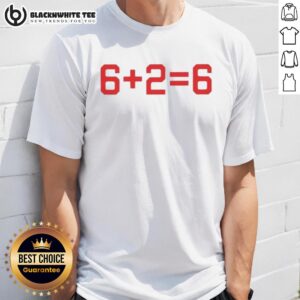 Good Tampa Bay Buccaneers Baker Mayfield And Emeka Egbuka 6 + 2 = 6 T-Shirt