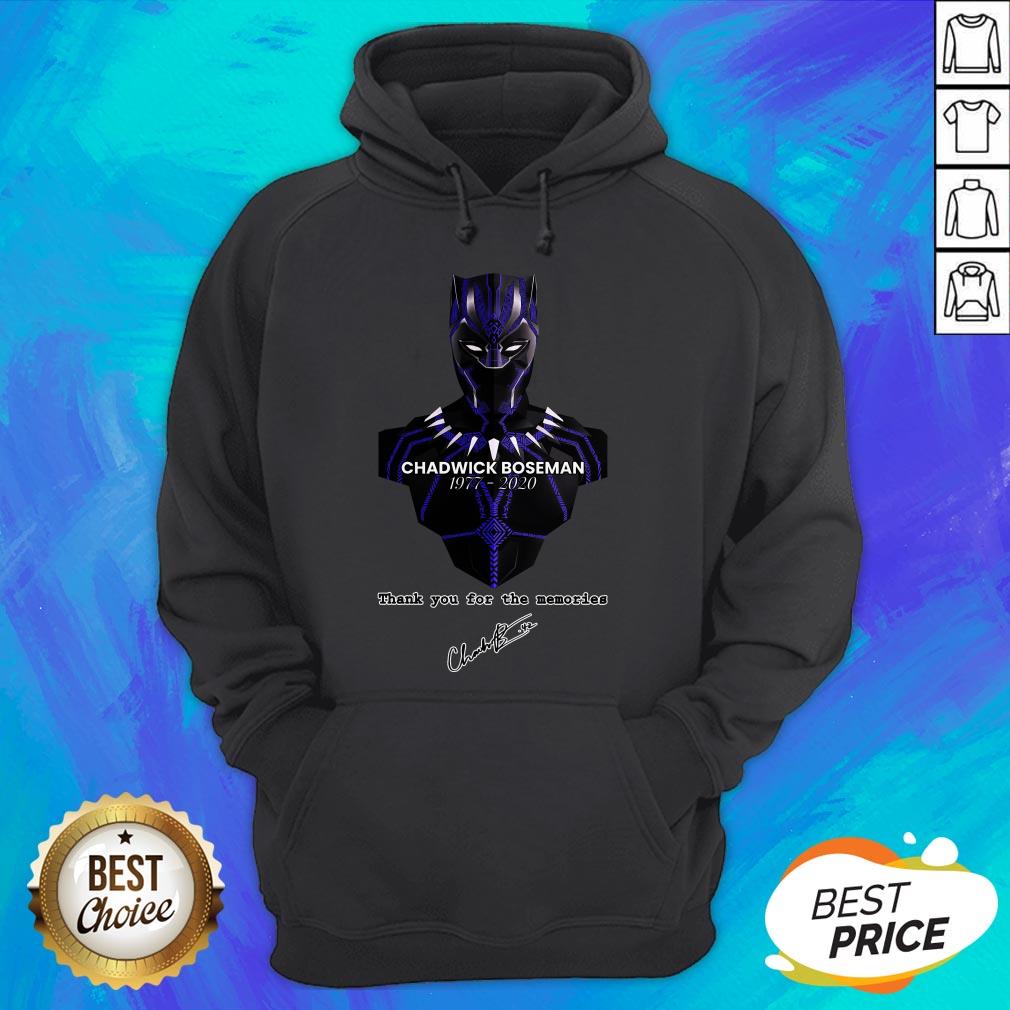 The King Of Wakanda Black Panther Had Dies 1977-2020 Shirt - Image 4