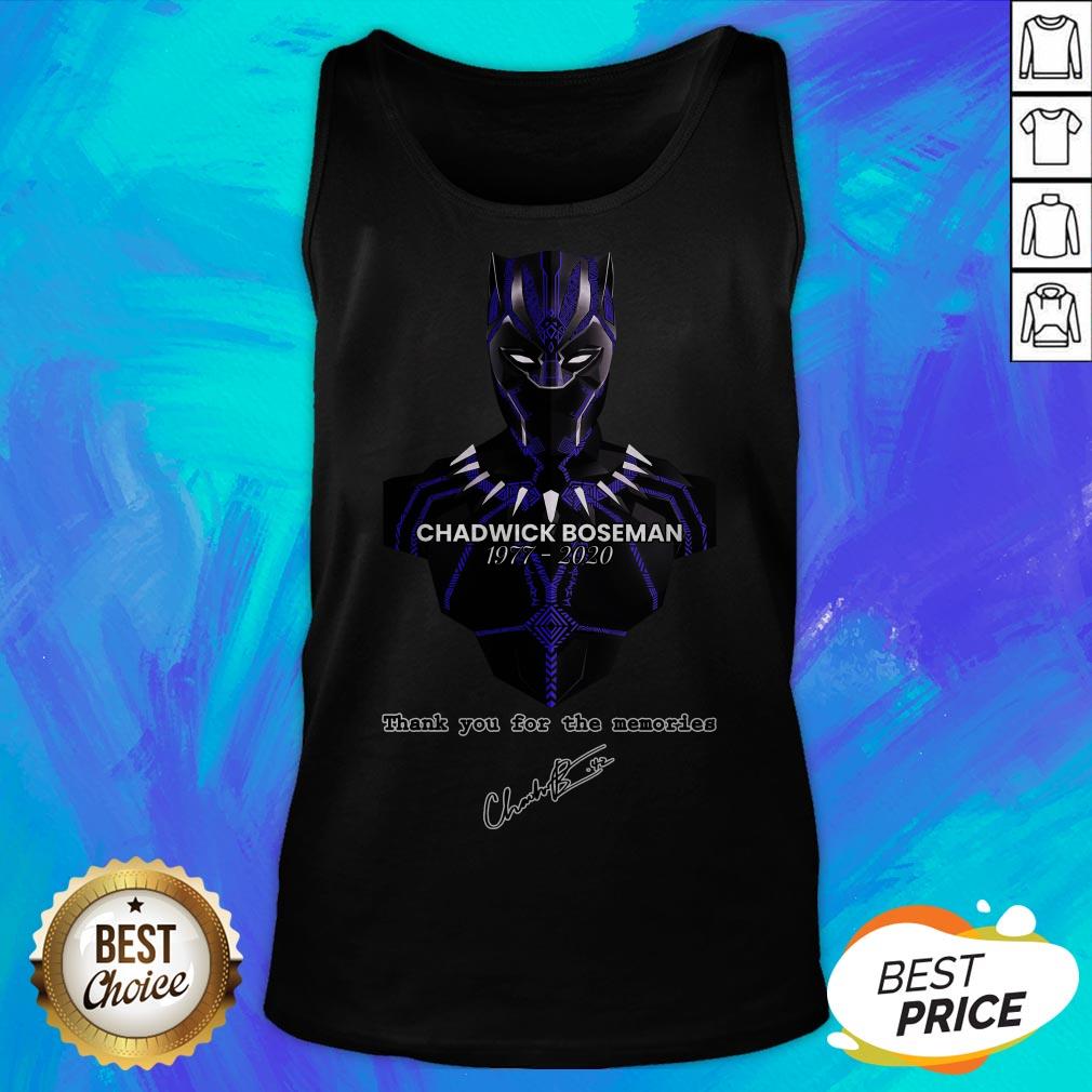The King Of Wakanda Black Panther Had Dies 1977-2020 Shirt - Image 2