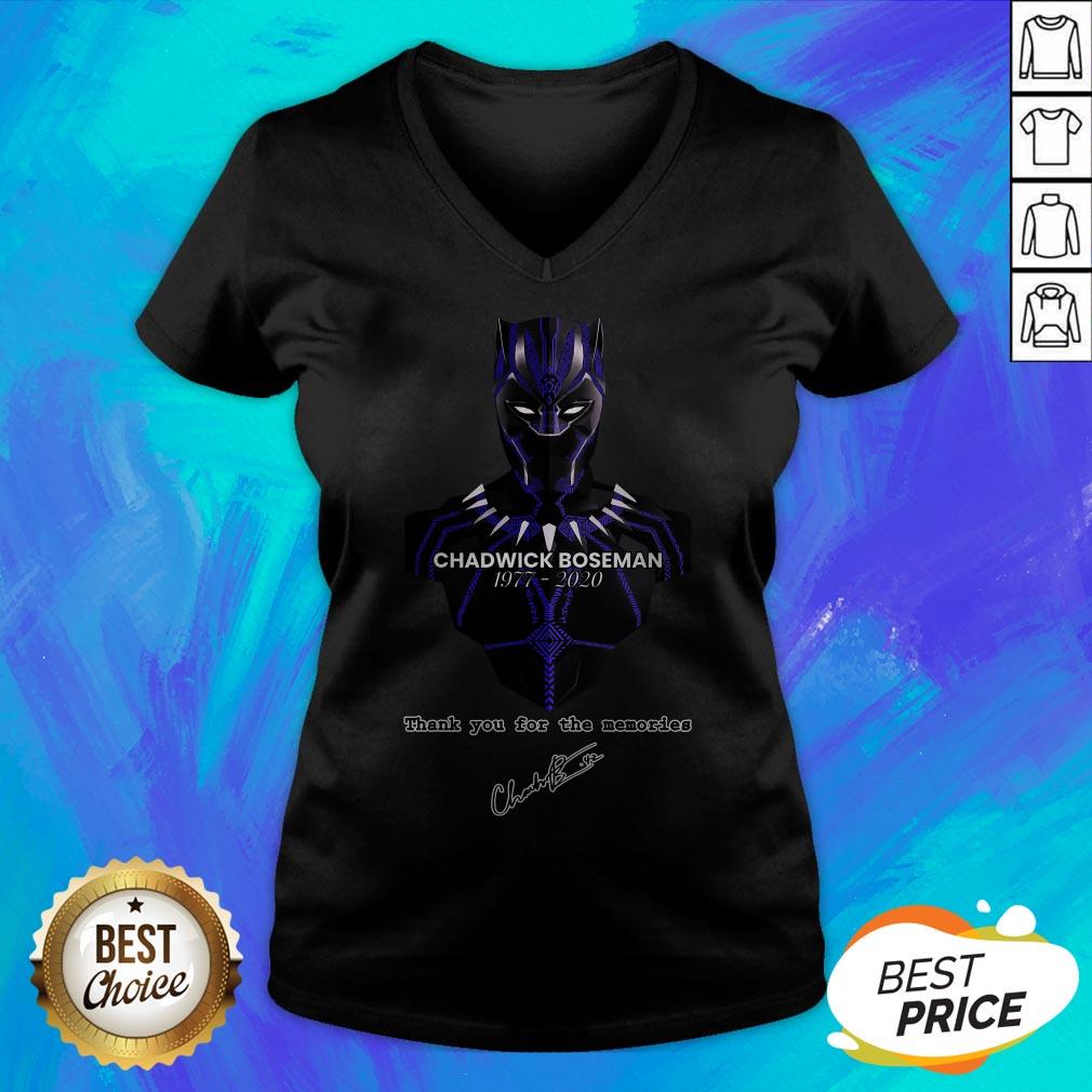 The King Of Wakanda Black Panther Had Dies 1977-2020 Shirt - Image 5