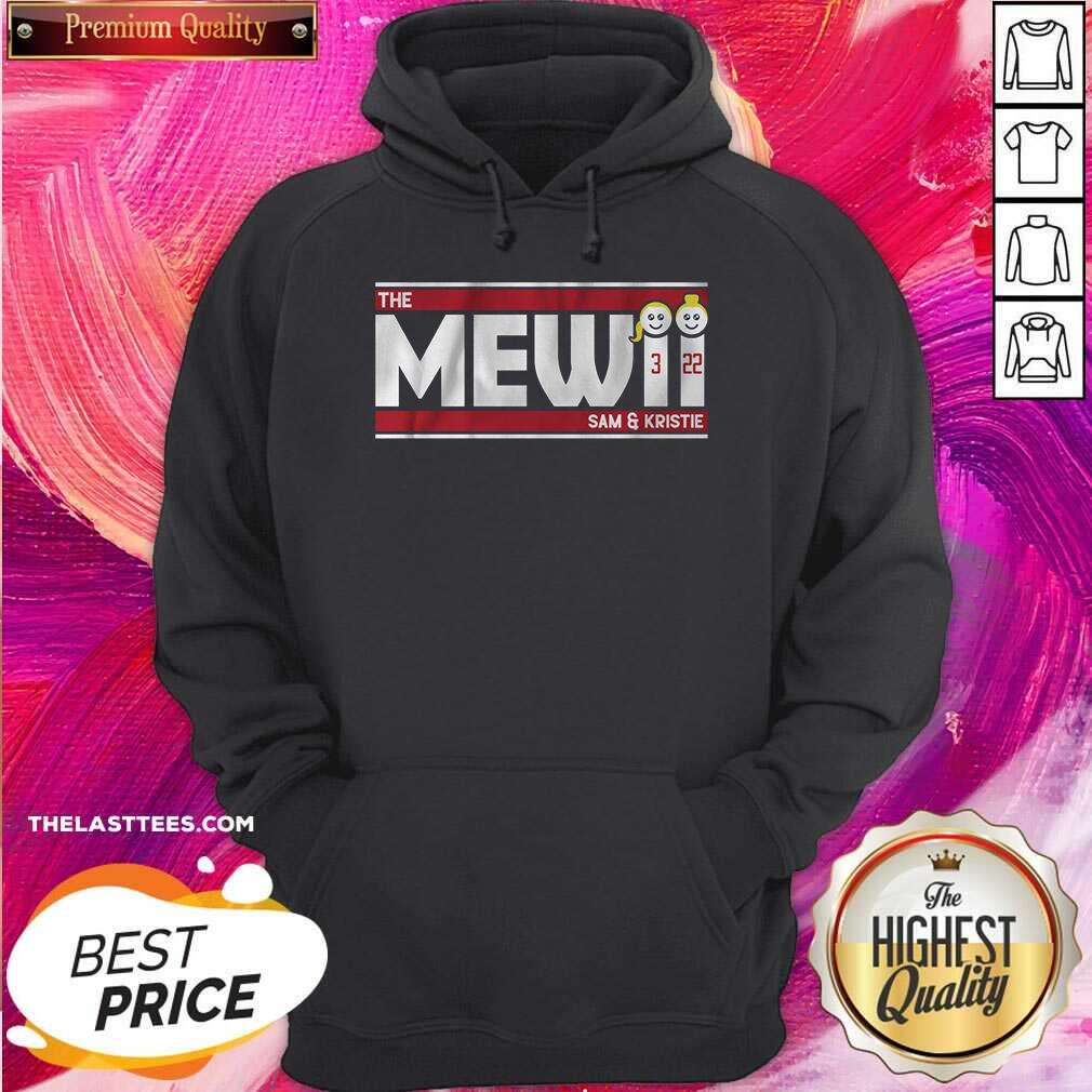Beautiful Sam & Kristie Mewis The Mewisters Shirt - Image 5