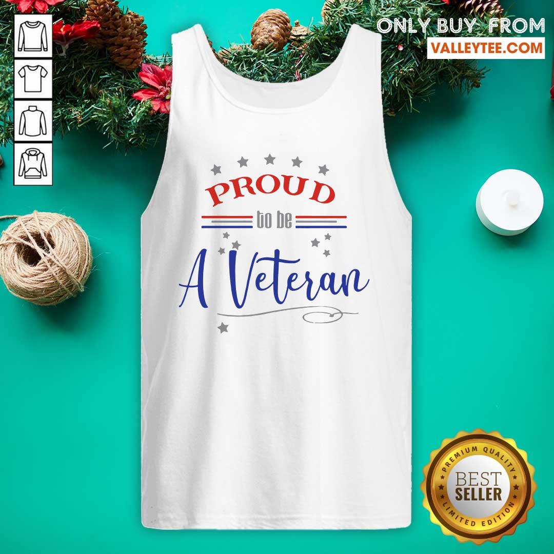 Happy Proud To Be A Veteran 2021 Shirt - Image 4