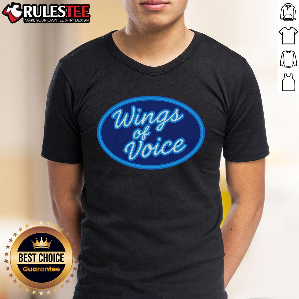 Good Wings Of Voice T-Shirt