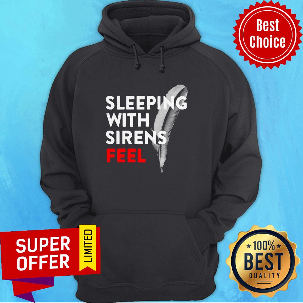 Awesome Sleeping With Sirens Feel Shirt - Image 3
