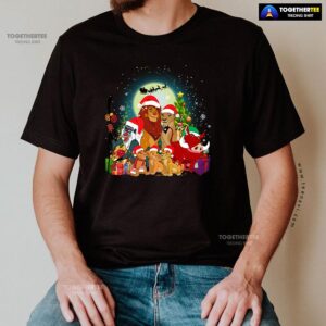 Alternative view of The Lion King Christmas Ornament T-Shirt