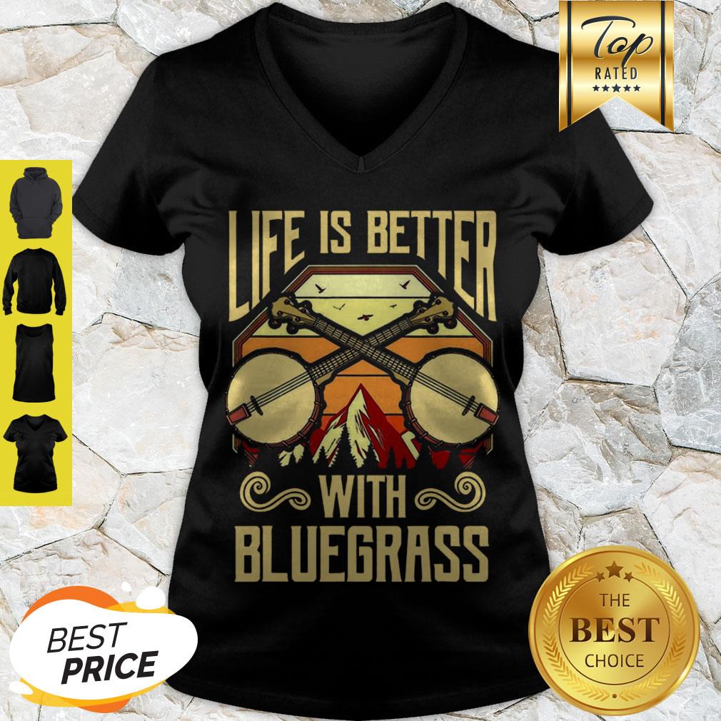 Cute Life Is Better With Bluegrass Shirt - Image 5