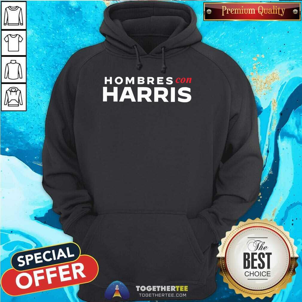 Funny Hombres Con Harris T-Shirt - Image 4