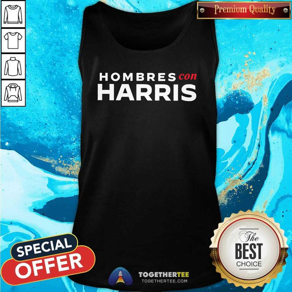 Funny Hombres Con Harris T-Shirt - Image 5