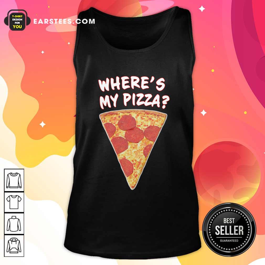Official Wheres My Pizza Shirt - Image 4