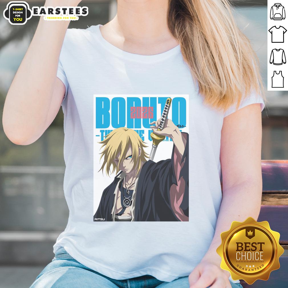 Nice Boruto Part 2 Two Blue Vortex 2026 T-Shirt - Image 3