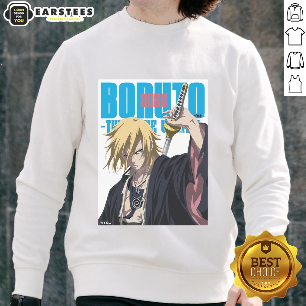 Nice Boruto Part 2 Two Blue Vortex 2026 T-Shirt - Image 5