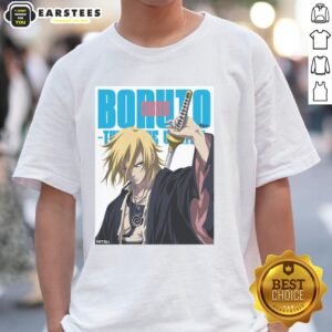 Nice Boruto Part 2 Two Blue Vortex 2026 T-Shirt