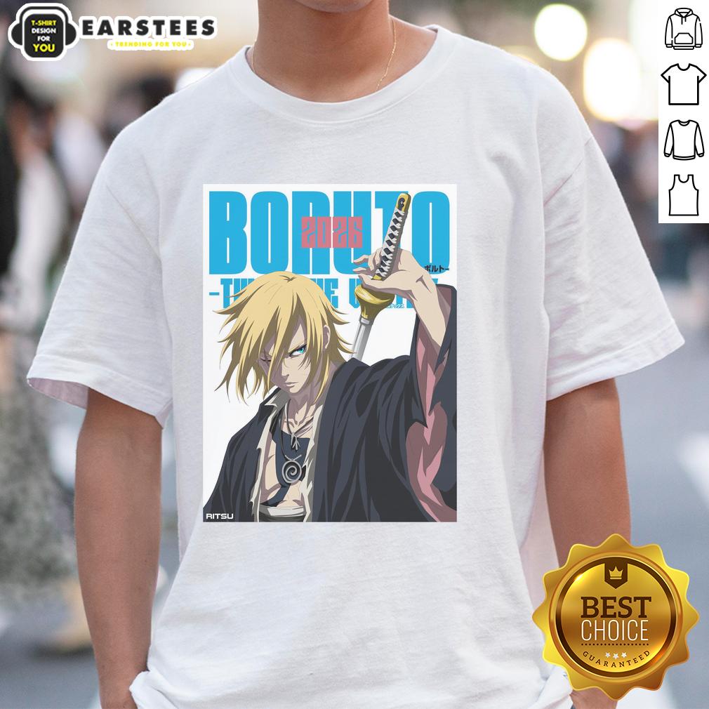 Nice Boruto Part 2 Two Blue Vortex 2026 T-Shirt