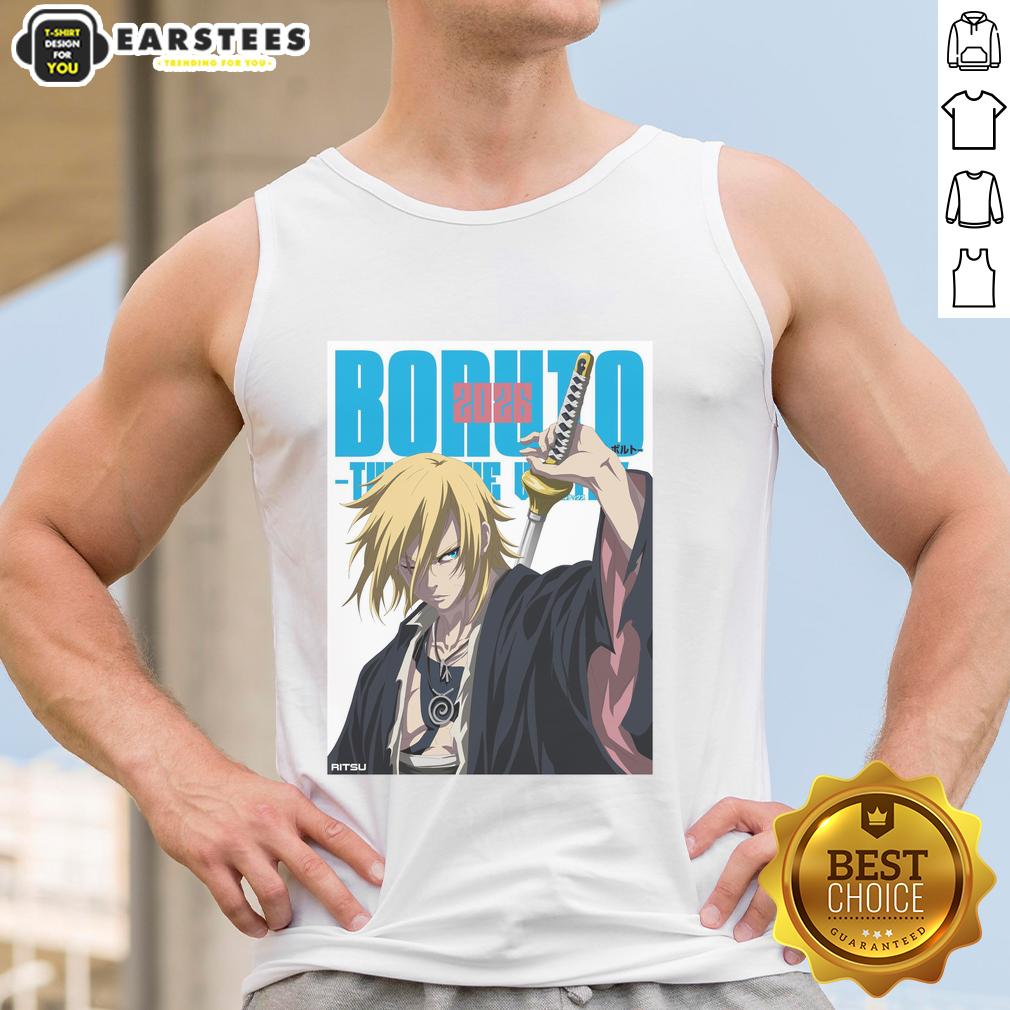 Nice Boruto Part 2 Two Blue Vortex 2026 T-Shirt - Image 4
