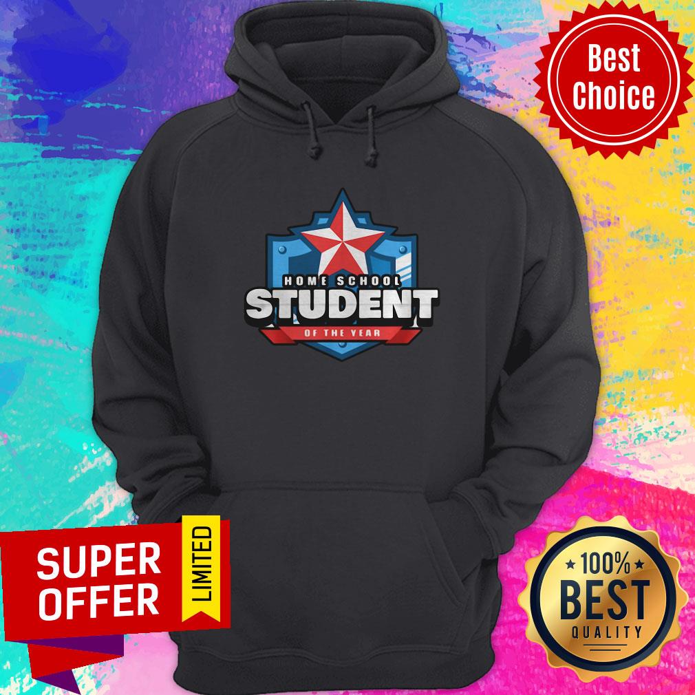 Awesome Home School Student Of The Year Online Learning Shirt - Image 2
