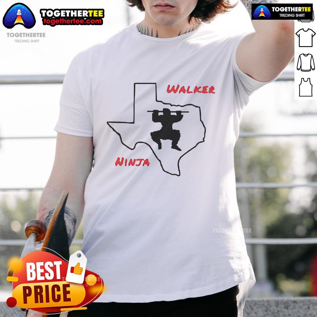 Original Walker Texas Ninja Texas T-Shirt