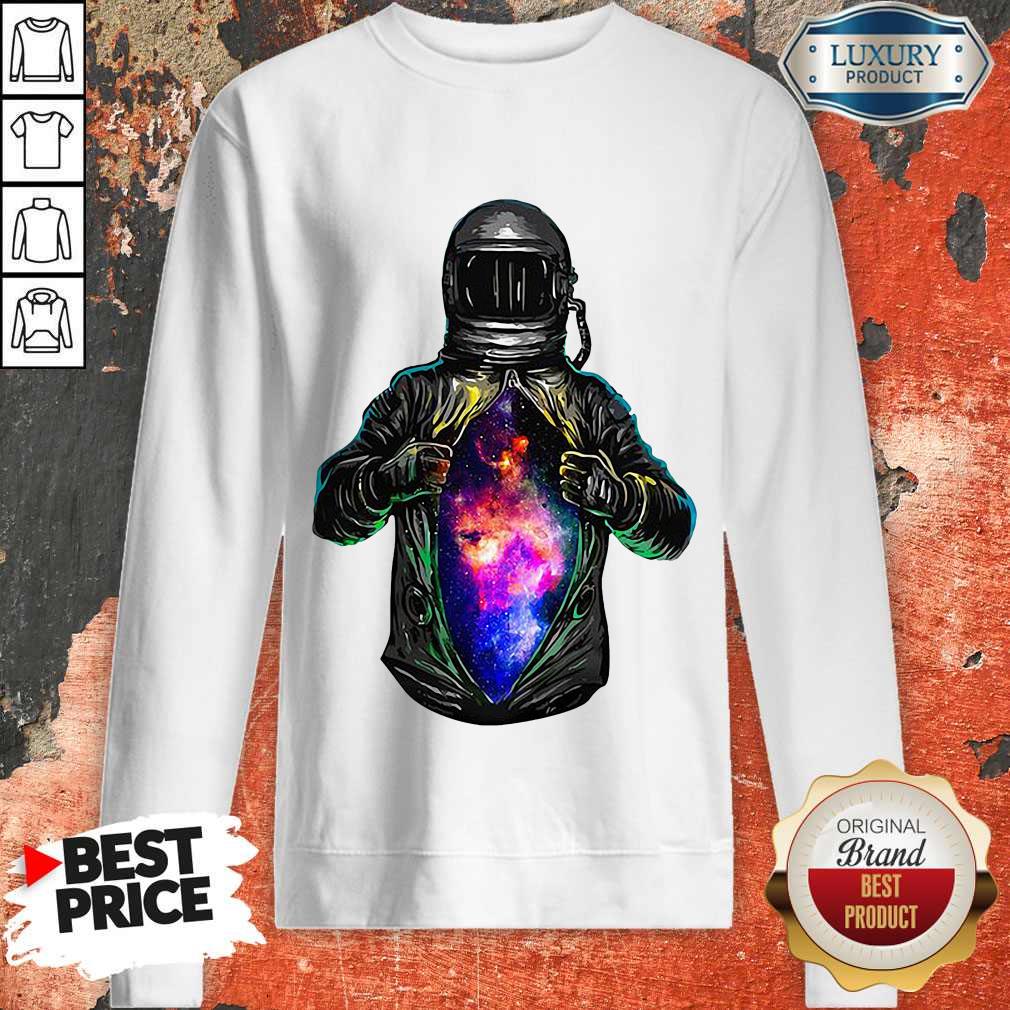 Awesome Cosmic Body Shirt - Image 5