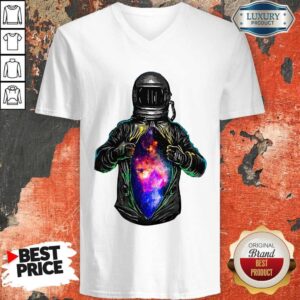 Alternative view of Awesome Cosmic Body Shirt