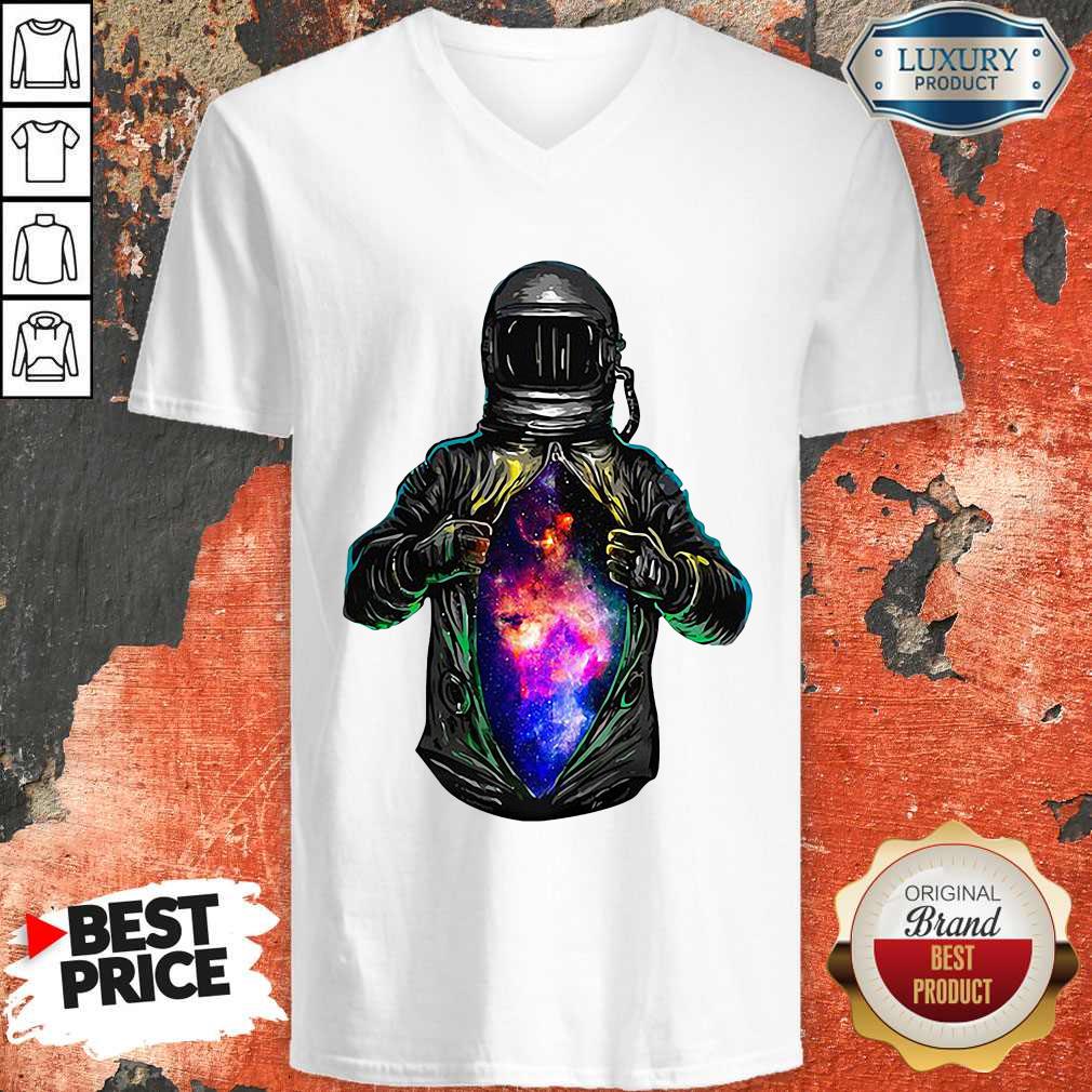 Awesome Cosmic Body Shirt - Image 2