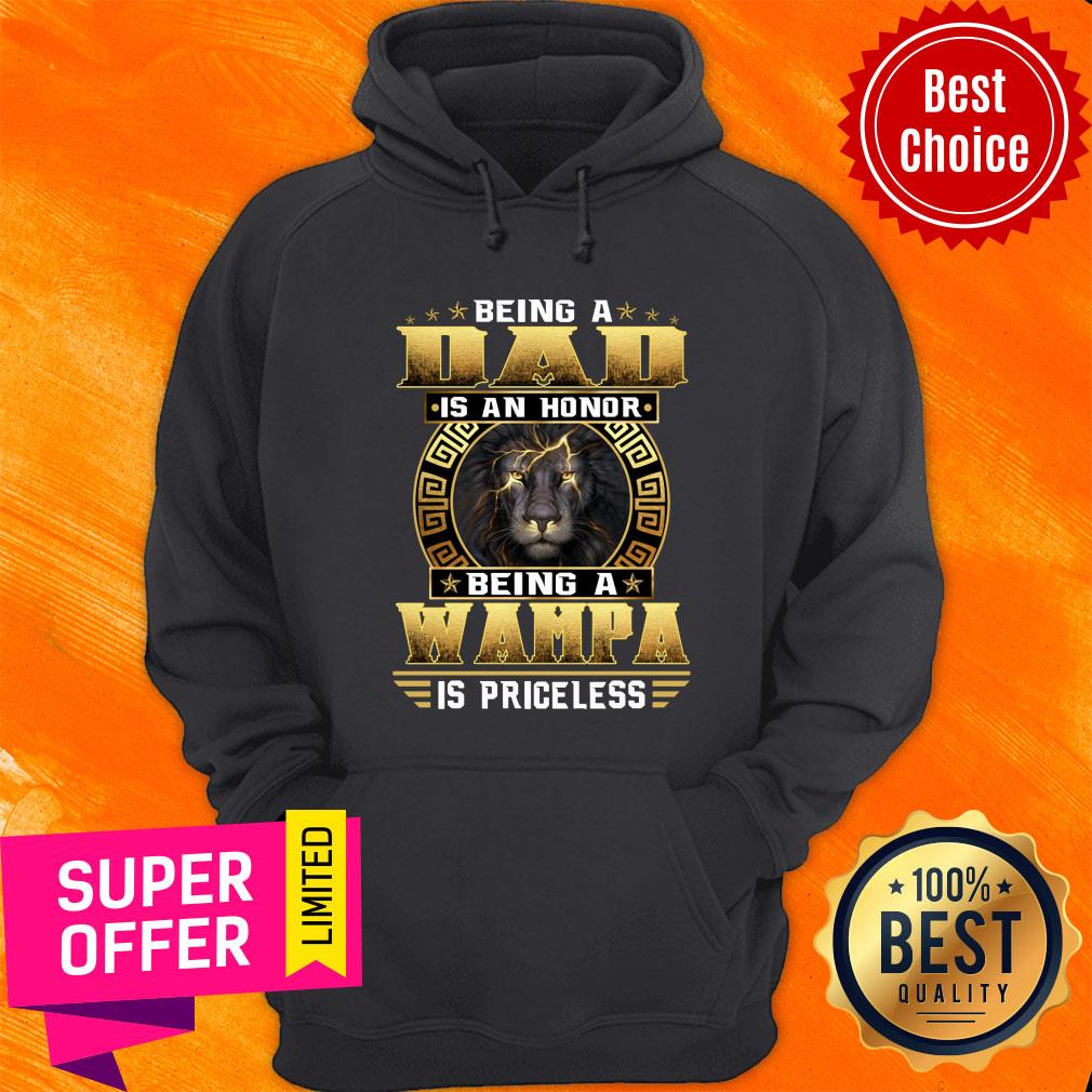 Lion Dad Being A Wampa Princeless Shirt - Image 5