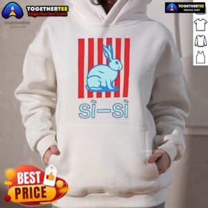 Alternative view of Nice Sisi Bunny T-Shirt