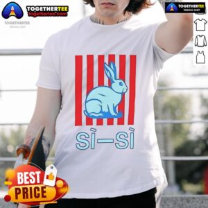 Nice Sisi Bunny T-Shirt