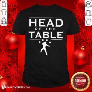 Hot Roman Reigns Head Of The Table Shirt