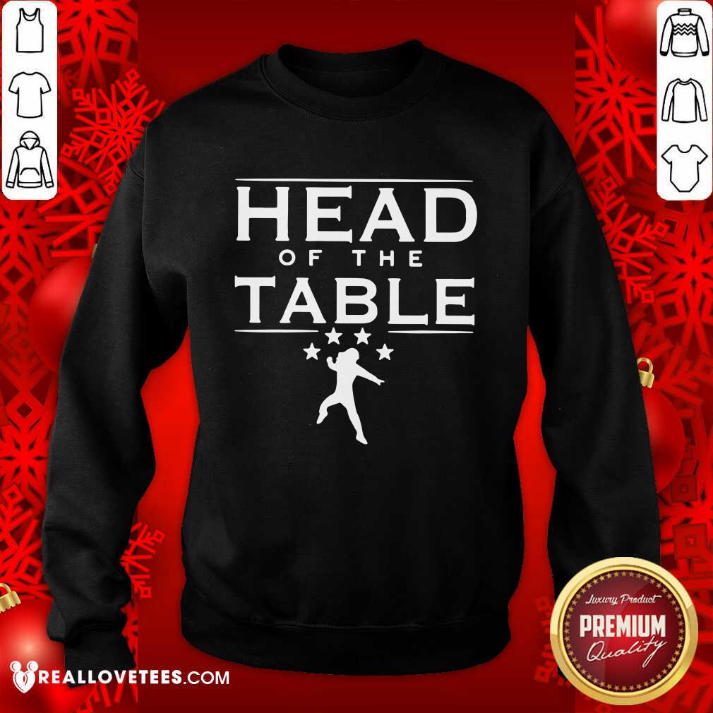 Hot Roman Reigns Head Of The Table Shirt - Image 3