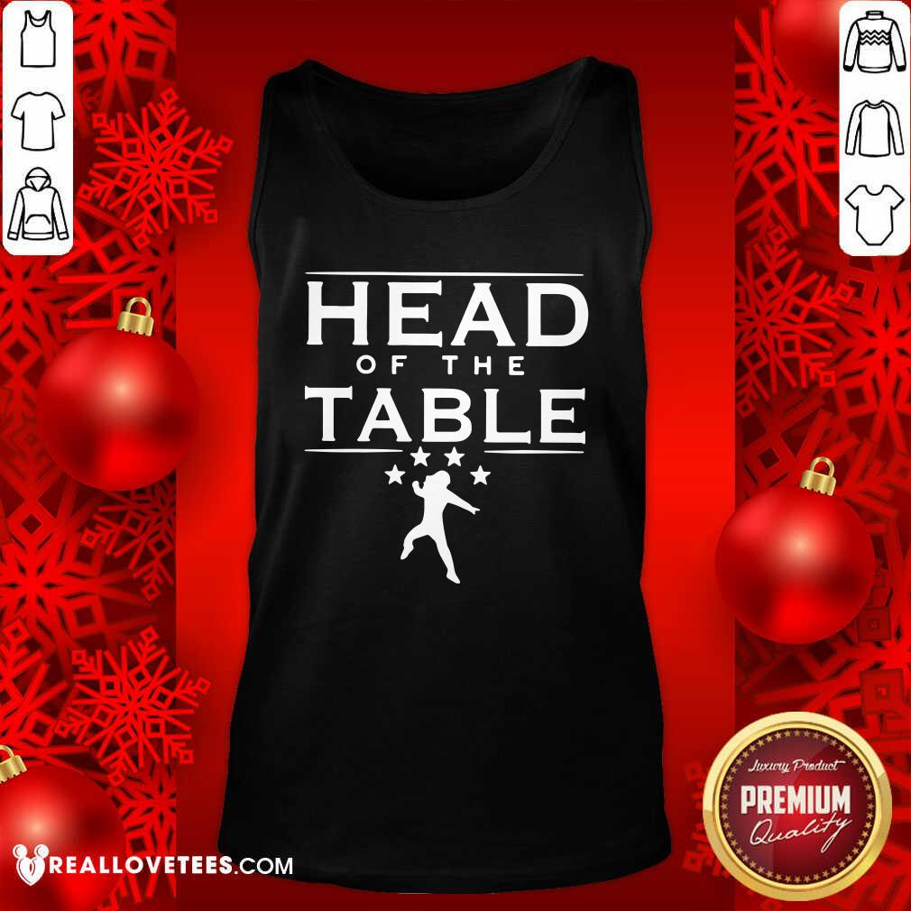 Hot Roman Reigns Head Of The Table Shirt - Image 2