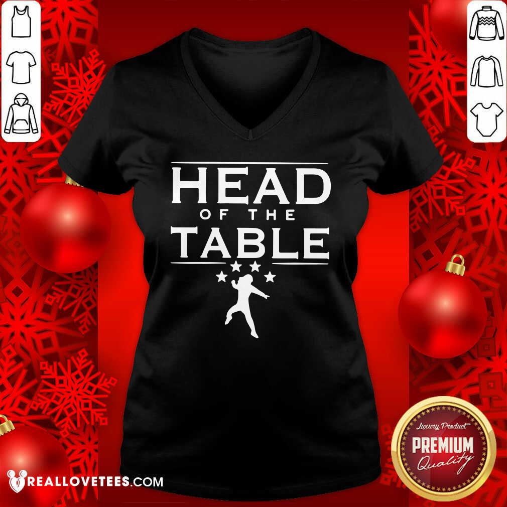 Hot Roman Reigns Head Of The Table Shirt - Image 5