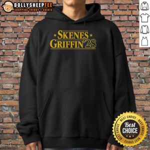 Alternative view of Nice Paul Skenes Pittsburgh Pirates MLB Konnor Griffin '28 T-Shirt