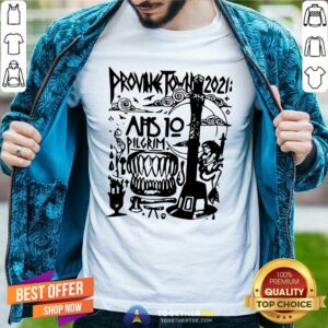 Honey Prounk Town 2021 AHS 10 Pilgrim Shirt