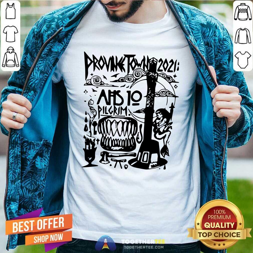 Honey Prounk Town 2021 AHS 10 Pilgrim Shirt