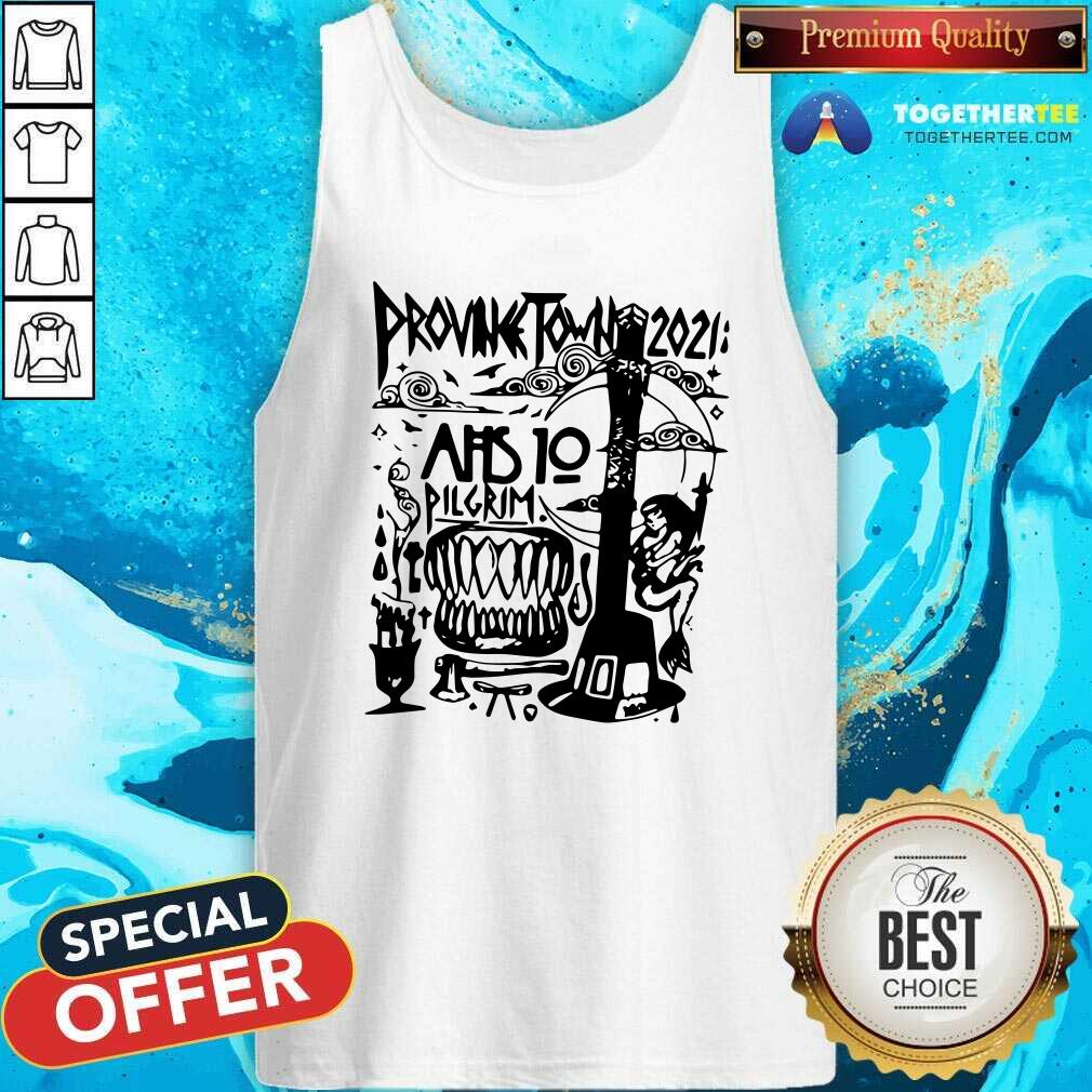 Honey Prounk Town 2021 AHS 10 Pilgrim Shirt - Image 3