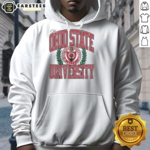 Alternative view of Nice The Ohio State University Logo T-Shirt
