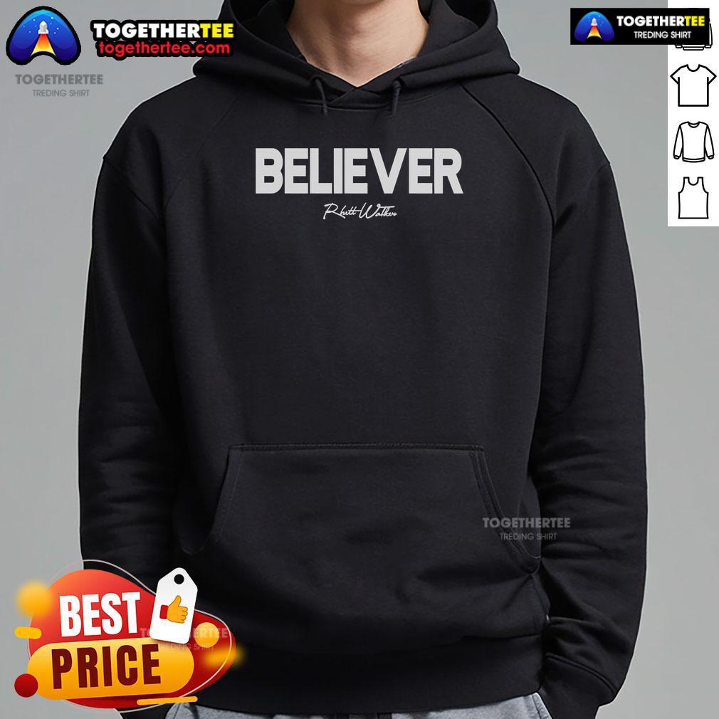Top Rhett Walker Believer T-Shirt - Image 2