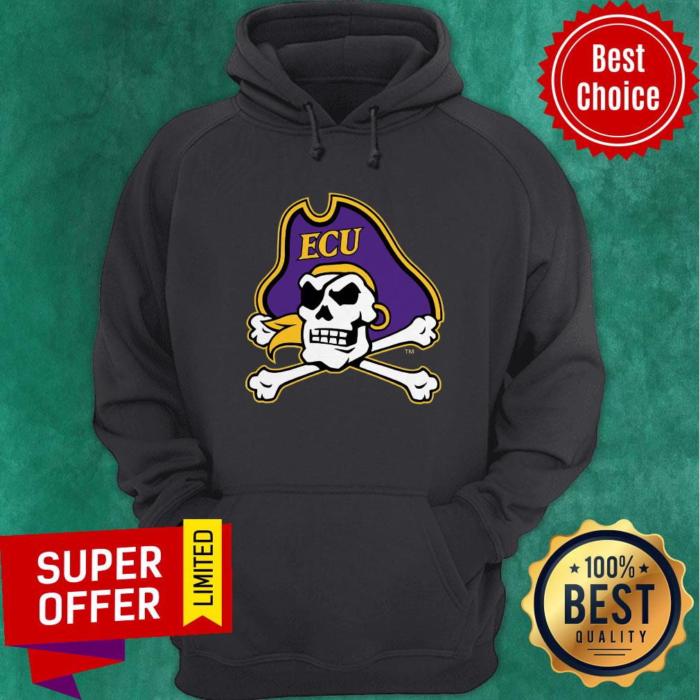 Premium Pirate ECU Athletics Face Mask Shirt - Image 5