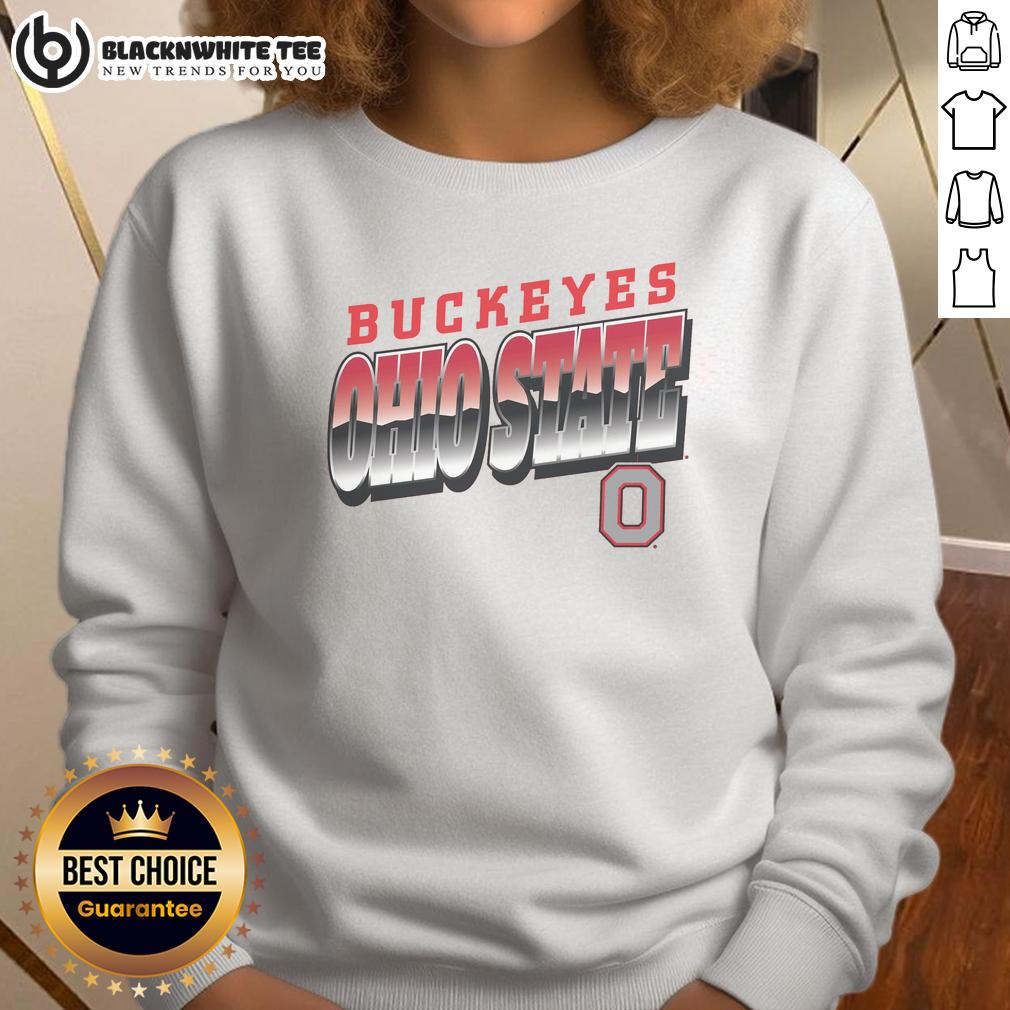Official Ohio State Buckeyes Polished T-Shirt - Image 5