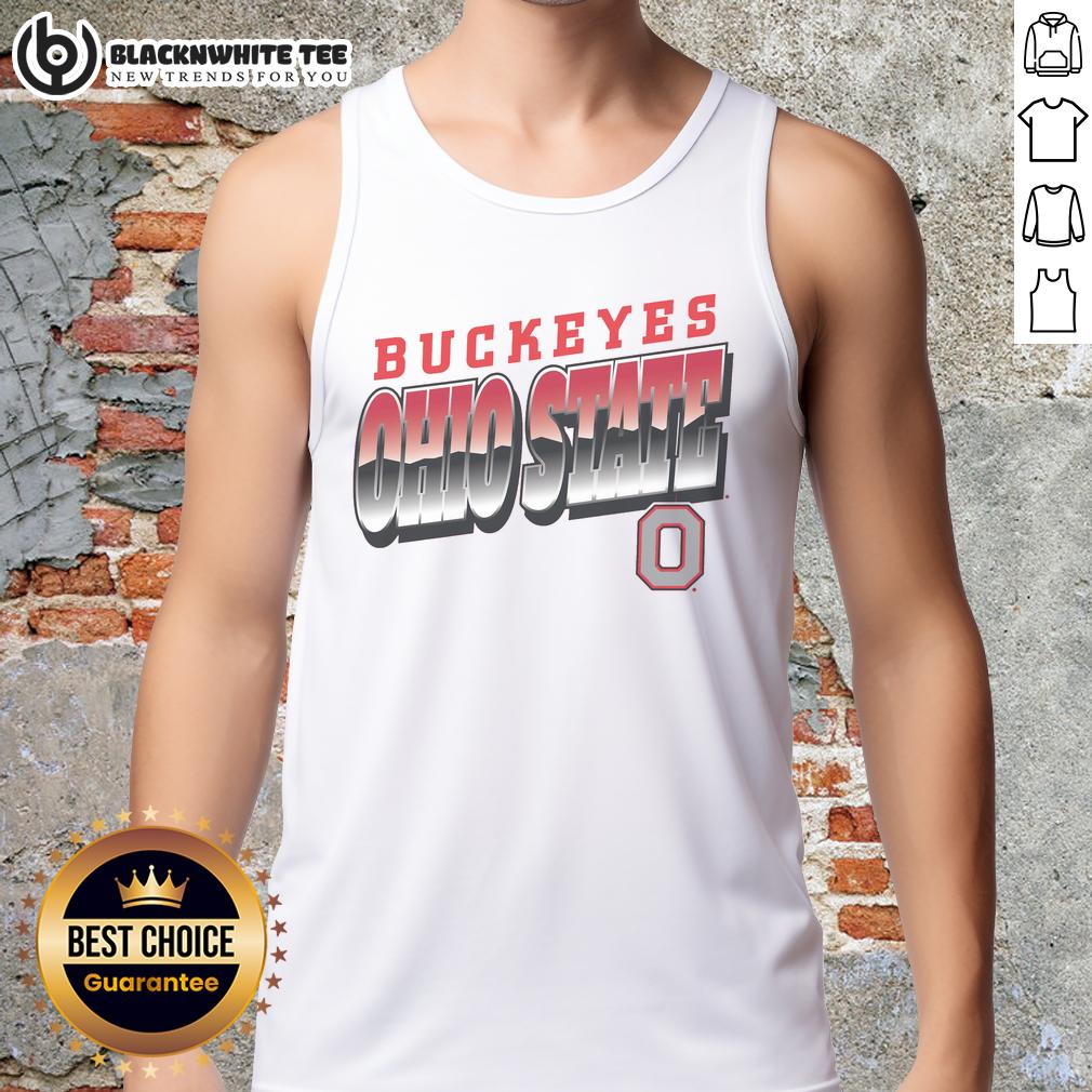 Official Ohio State Buckeyes Polished T-Shirt - Image 4