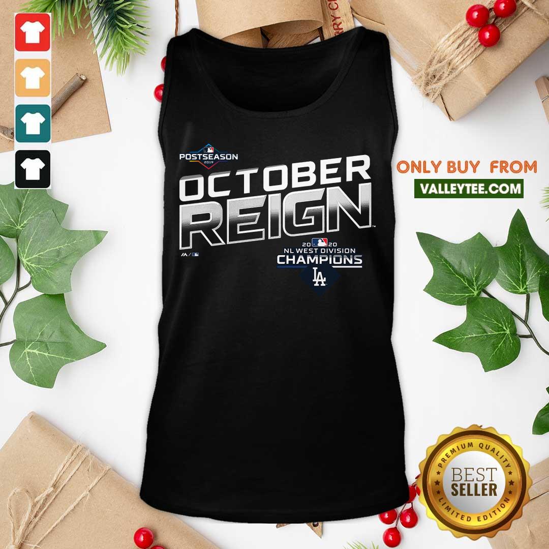 Wicked Los Angeles Dodgers Royal MLB 2020 Champions Baseball Shirt - Image 4