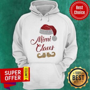 Alternative view of Official Mimi Claus Christmas Shirt