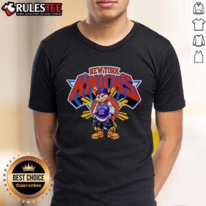Awesome Jollibee New York Knicks T-Shirt