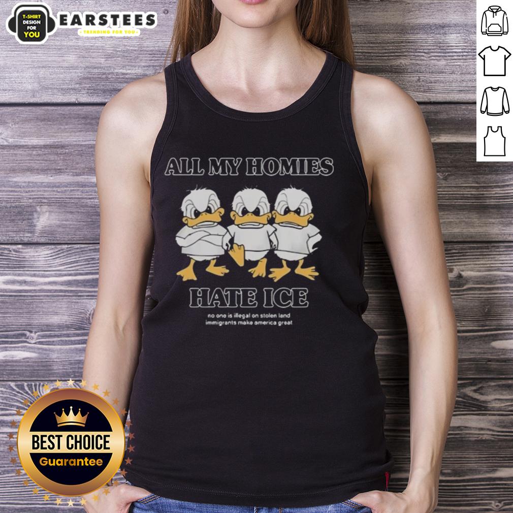 Awesome Larry Nance Jr. All My Homies Hate Ice T-Shirt - Image 4