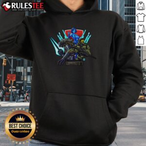 Alternative view of Awesome Halo Blast From The Past T-Shirt