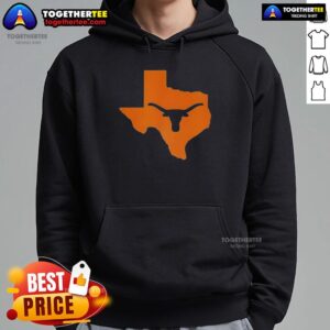 Alternative view of Awesome I'm Horny Texas Longhorns T-Shirt