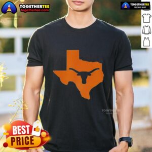 Awesome I'm Horny Texas Longhorns T-Shirt